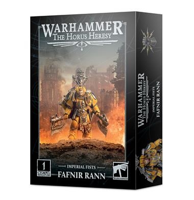 IMPERIAL FISTS: FAFNIR RANN | 5011921163632 | GAMES WORKSHOP