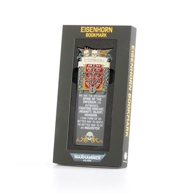 EISENHORN BOOKMARK | 5011921173822 | GAMES WORKSHOP