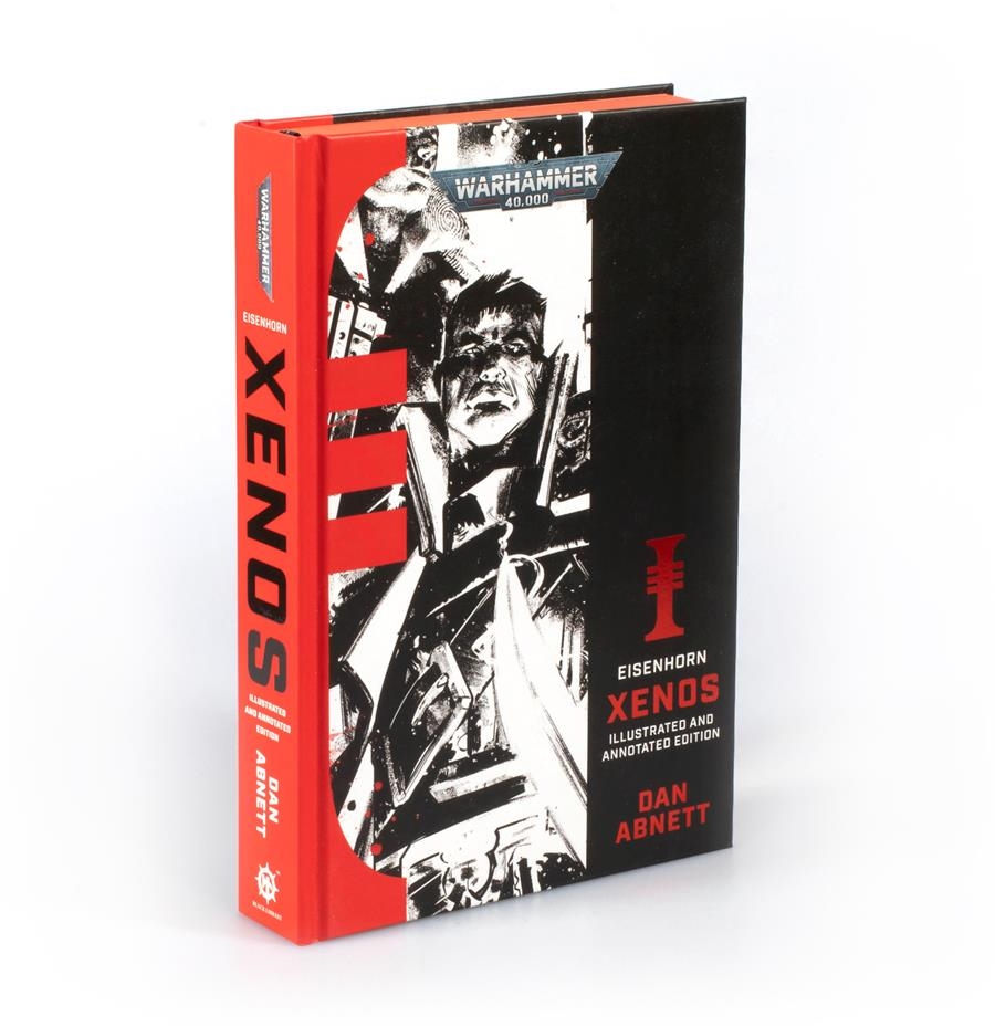 EISENHORN: XENOS (ENGLISH) | 9781800260863 | GAMES WORKSHOP