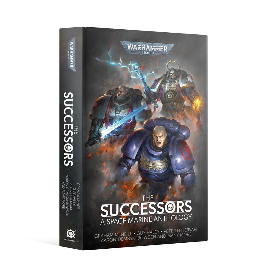 THE SUCCESSORS:A S/M ANTHOLOGY (ENGLISH) | 9781800260856 | GAMES WORKSHOP