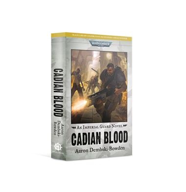 CADIAN BLOOD | 9781844167708 | GAMES WORKSHOP