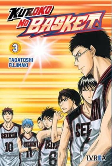 KUROKO NO BASKET 03 | 9788416604456 | TADATOSHI FUJIMAKI