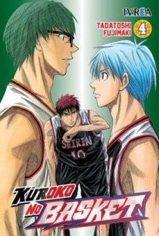 KUROKO NO BASKET 04 | 9788416604685 | TADATOSHI FUJIMAKI