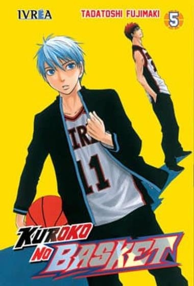 KUROKO NO BASKET 05 | 9788416604937 | TADATOSHI FUJIMAKI