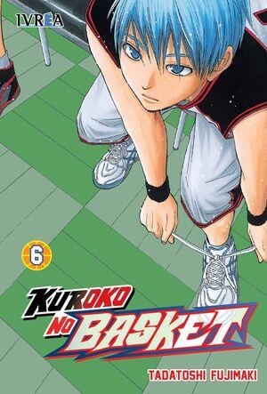 KUROKO NO BASKET 06 | 9788416672165 | TADATOSHI FUJIMAKI