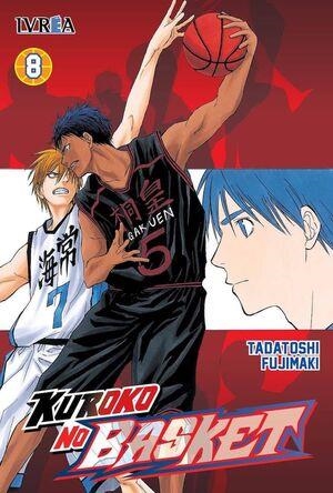 KUROKO NO BASKET 08 | 9788416672776 | TADATOSHI FUJIMAKI