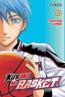 KUROKO NO BASKET 10 | 9788416805297 | TADATOSHI FUJIMAKI