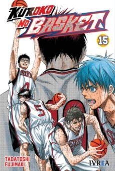 KUROKO NO BASKET 15 | 9788416905980 | TADATOSHI FUJIMAKI