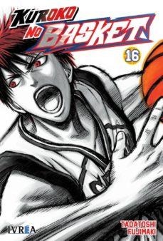 KUROKO NO BASKET 16 | 9788416999231 | TADATOSHI FUJIMAKI