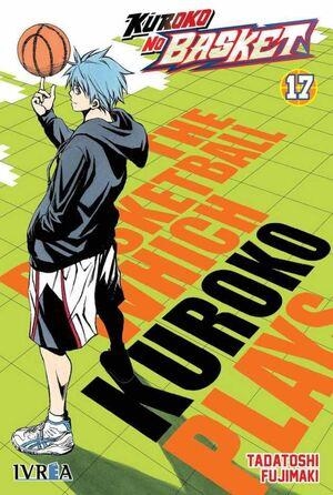 KUROKO NO BASKET 17 | 9788416999545 | TADATOSHI FUJIMAKI