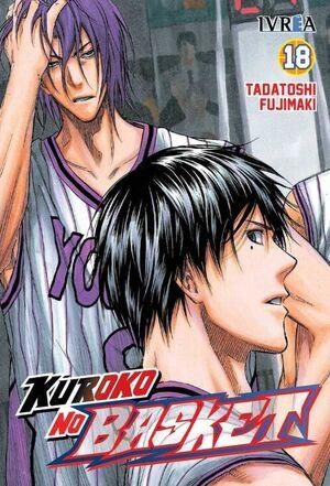 KUROKO NO BASKET 18 | 9788416999842 | TADATOSHI FUJIMAKI