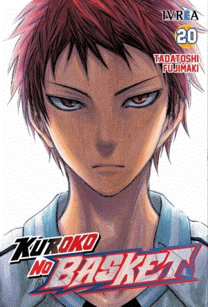 KUROKO NO BASKET 20 | 9788417099299 | TADATOSHI FUJIMAKI
