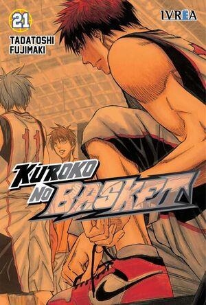 KUROKO NO BASKET 21 | 9788417179205 | TADATOSHI FUJIMAKI