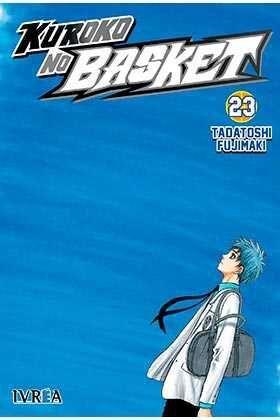 KUROKO NO BASKET 23 | 9788417292508 | TADATOSHI FUJIMAKI