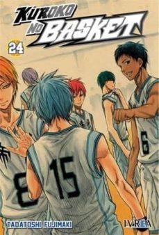 KUROKO NO BASKET 24 | 9788417490126 | TADATOSHI FUJIMAKI