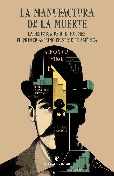La manufactura de la muerte | 9788417800550 | ALEXANDRA MIDAL