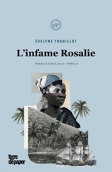 L?infame Rosalie | 9788418705304 | EVELYNE TROUILLOT