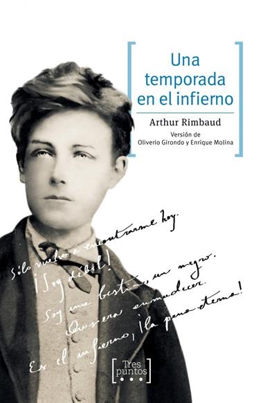Una temporada en el infierno | 9788417348403 | ARTHUR RIMBAUD