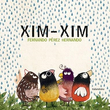 XIM-XIM | 9788418558306 | Fernando Pérez Hernando
