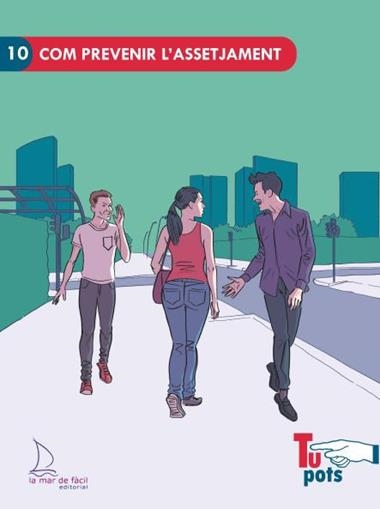 COM PREVENIR L'ASSETJAMENT | 9788412199154 | Mª José Buj Pereda