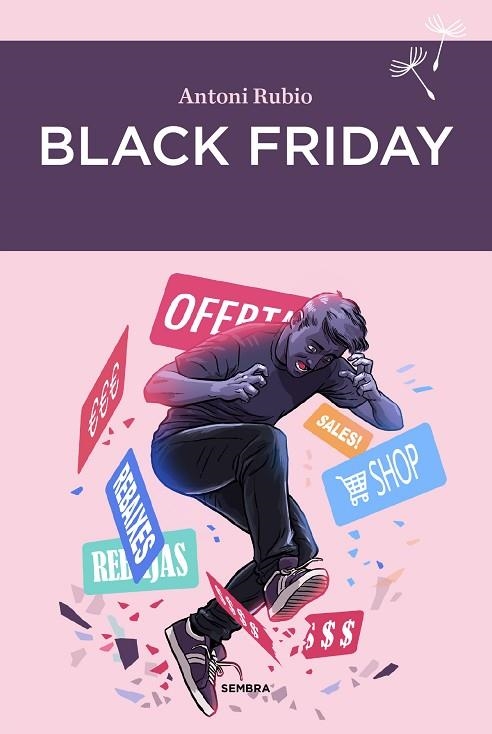 BLACK FRIDAY | 9788416698172 | Antoni Rubio