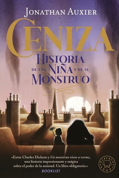 Ceniza | 9788418733772 | Jonathan Auxier
