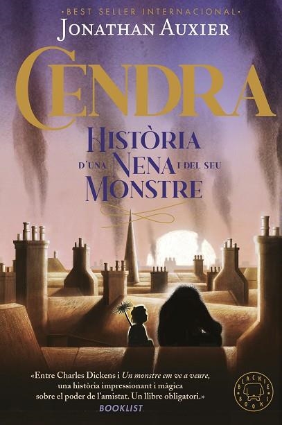 Cendra | 9788418733789 | Jonathan Auxier