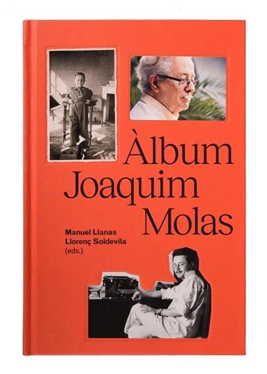 Àlbum Molas | 9788491563921 | Manuel Llanas & Llorenç Soldevila