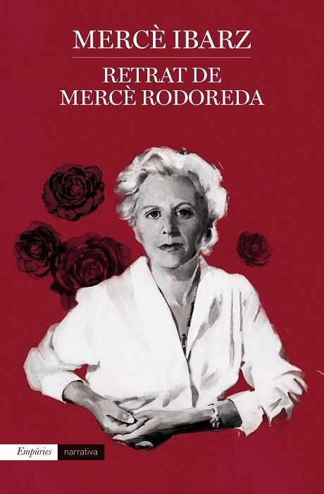 Retrat de Mercè Rodoreda. Exili i desig | 9788418833250 | Mercè Ibarz