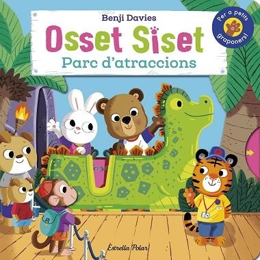 Osset Siset. Parc d'atraccions | 9788413890999 | Benji Davies