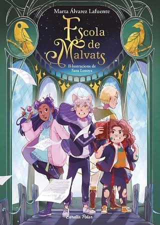 Escola de Malvats | 9788413892337 | Marta Álvarez