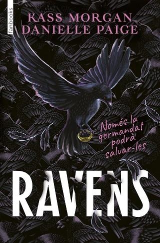 The Ravens | 9788418327926 | Danielle Paige