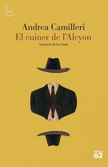 El cuiner d'Alcyon | 9788429780086 | Andrea Camilleri
