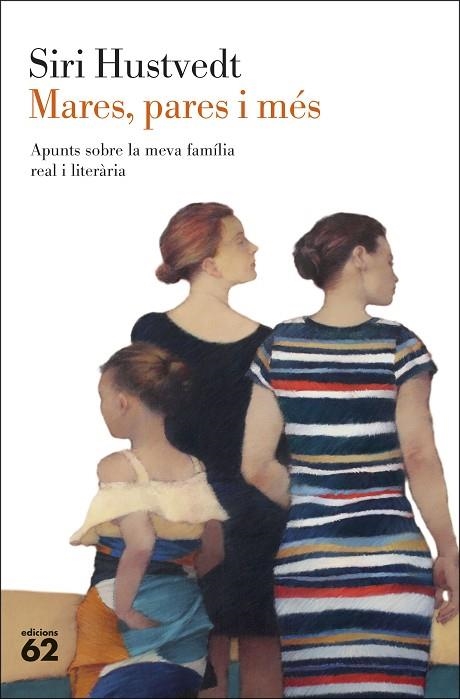 Mares, pares i més | 9788429780208 | Siri Hustvedt