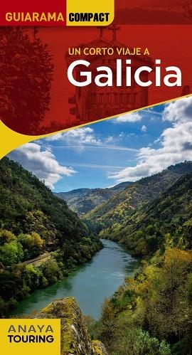 UN CORTO VIAJE A GALICIA | 9788491584575 | ANTON POMBO RODRÍGUEZ