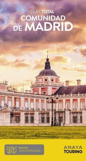 COMUNIDAD DE MADRID | 9788491582724 | FERNANDO DE GILES PACHECO