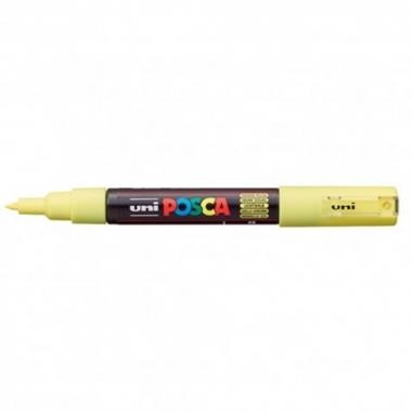 POSCA PC-1M SUNSHINE YELLOW BULLET SHAPED | 4902778249338 | UNI POSCA
