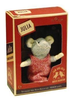 RATOLI JULIA LA CASA DELS RATOLINS | 8719689908706