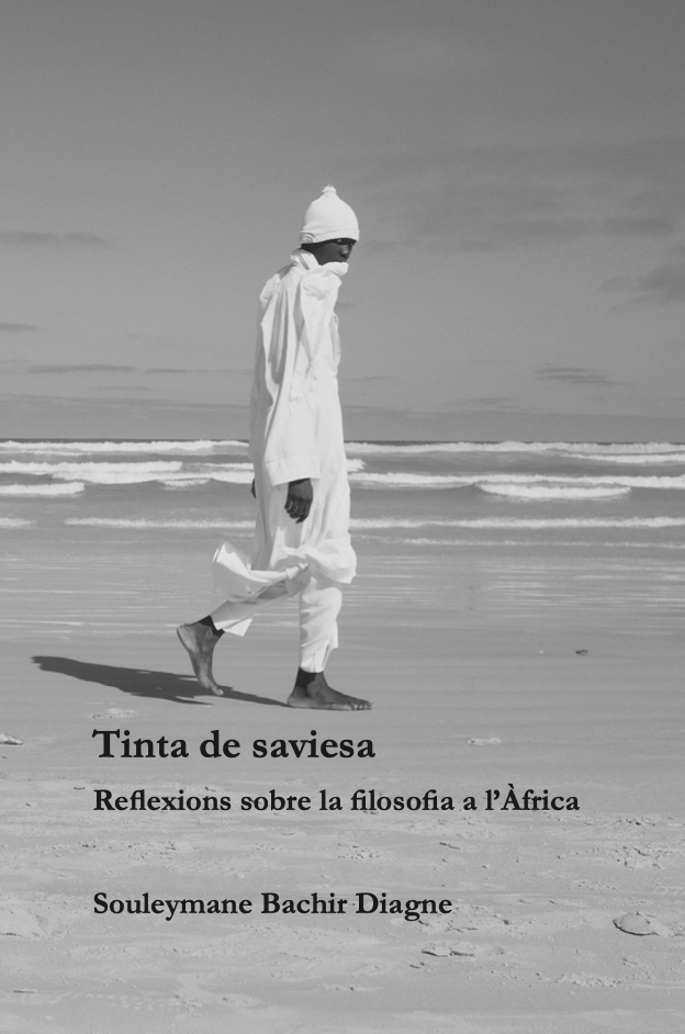 TINTA DE SAVIESA | 9788409359394 | SOULEYMANE BACHIR DIAGNE
