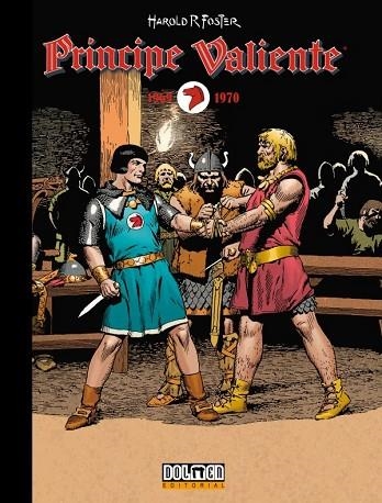PRINCIPE VALIENTE 1969-1970 | 9788418898556 | HAROLD FOSTER