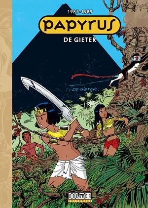 PAPYRUS 1987-1989 | 9788418898433 | LUCIEN DE GIETER