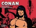 CONAN EL BARBARO TIRAS DE PRENSA | 9788418814020 | VVAA