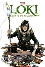 LOKI AGENTE DE ASGARD | 9788411013048 | AL EWING & JORGE COELHO & LEE GARBETT