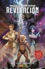 MASTERS DEL UNIVERSO REVELACION | 9788411011907 | KEVIN SMITH & TIM SHERIDAN