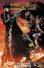 REDEMPTION | 9788411013567 | CHRISTA FAUST & MIKE DEODATO JR.