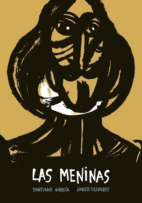 LAS MENINAS | 9788415685487 | SANTIAGO GARCÍA & JAVIER OLIVARES