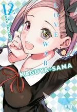 KAGUYA-SAMA LOVE IS WAR 12 | 9788419185129 | AKA AKASAKA