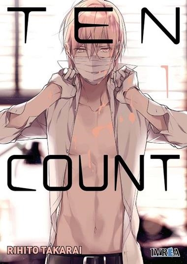 TEN COUNT 01 | 9788417179793 | RIHITO TAKARAI