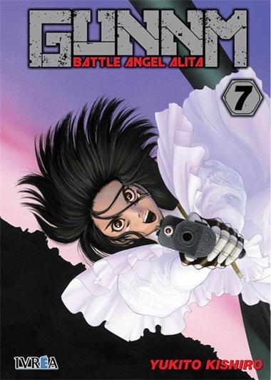 GUNNM BATTLE ANGEL ALITA 07 | 9788417490485 | YUKITO KISHIRO