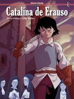 CATALINA DE ERAUSO | 9788409373260 | ALICIA VALLINA & JOAN MOLINA